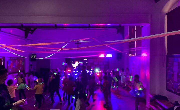 Image of PTA Neon Disco