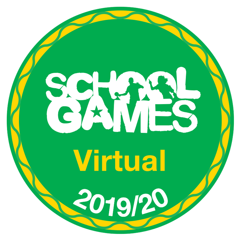 School Virtual Games Award