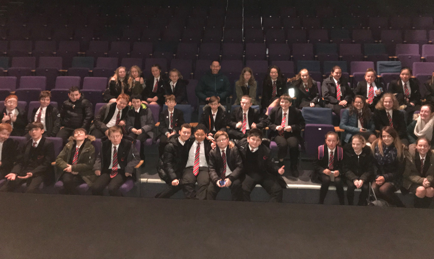 Image of Year 7 Theatre Trip to The Dukes