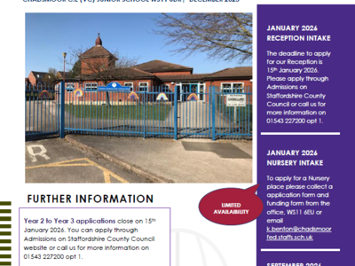 Image of Applying for a school place