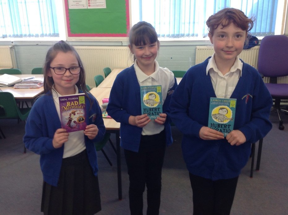 Image of World Book Day 2019