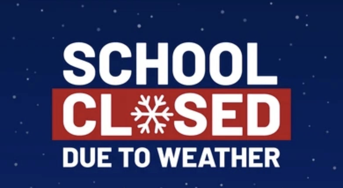 Image of SCHOOL CLOSURE 06/01/26