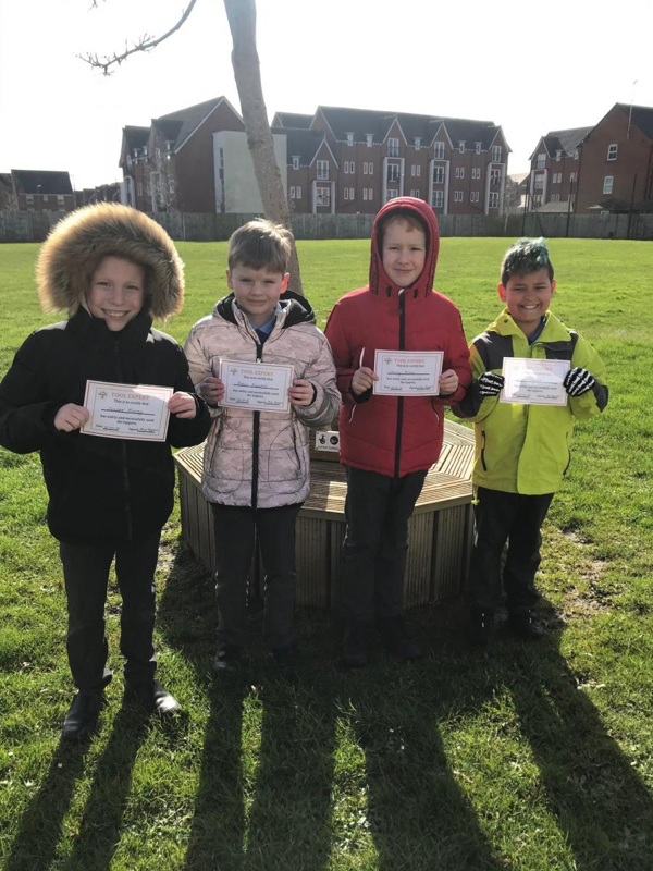 Image of Forest School - Year 5