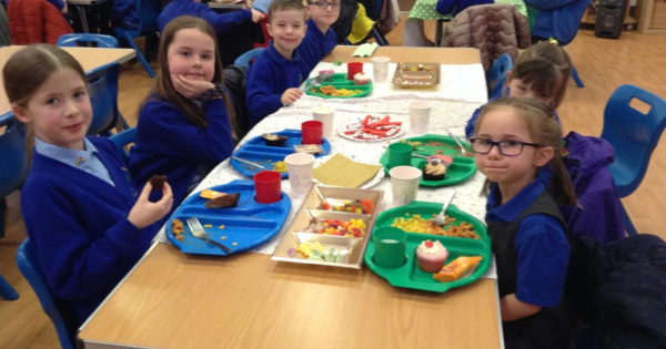 Table of Awesomeness | Chapelford Village Primary School