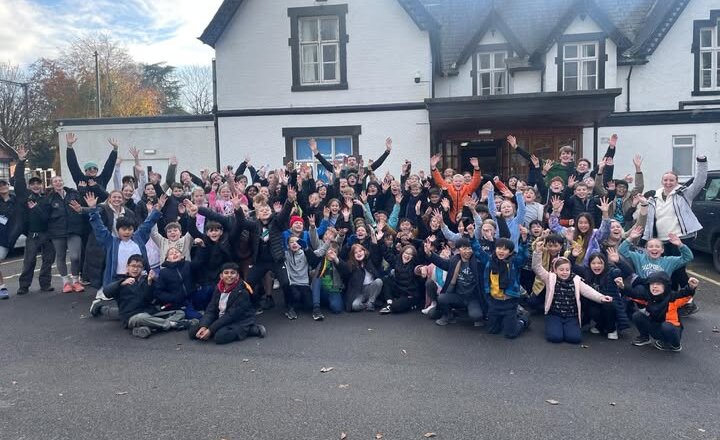 Image of Robinwood Residential Year 6