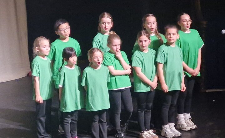 Image of Parr Hall Celebration Primary Arts Network (PAN): Years 2-6