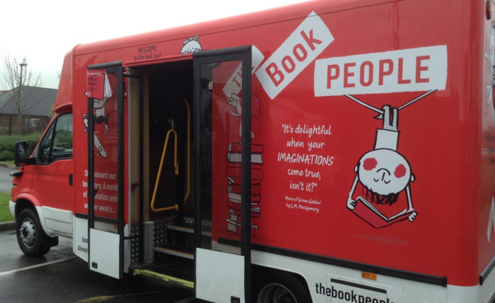 Image of The Book Bus