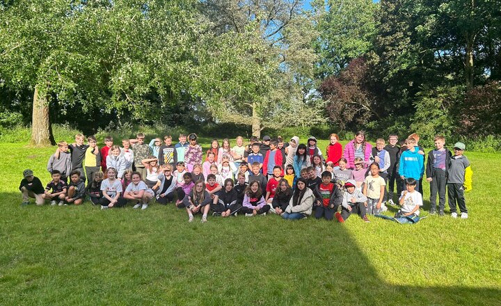 Image of Residentials at Chapelford: Year 4 at Chester 