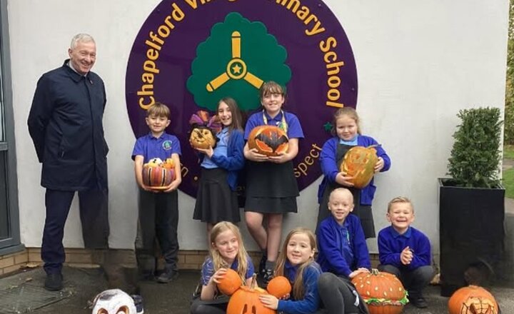 Image of Pumpkin Competition 