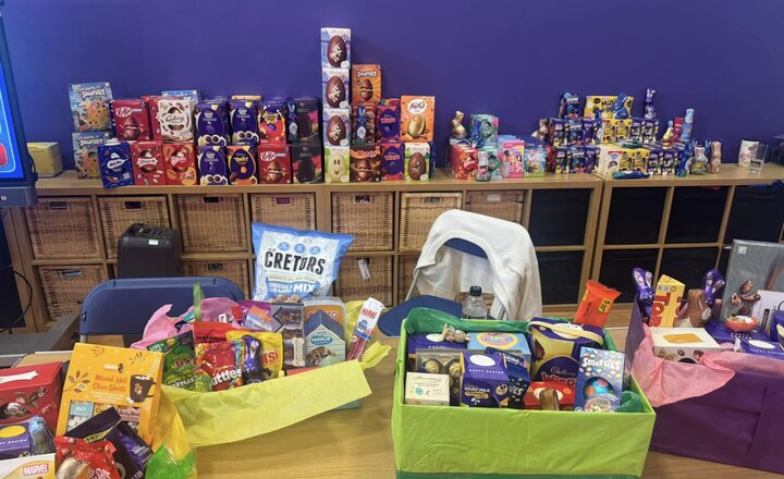 Image of Chocolate Bingo!