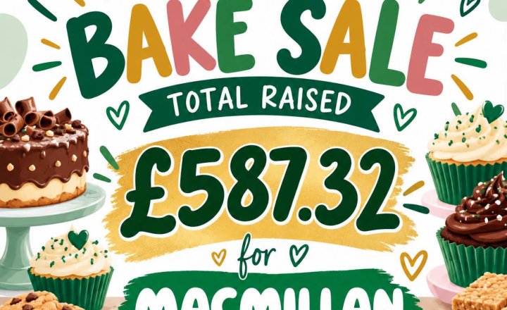 Image of Chapelford Bakes a Difference!