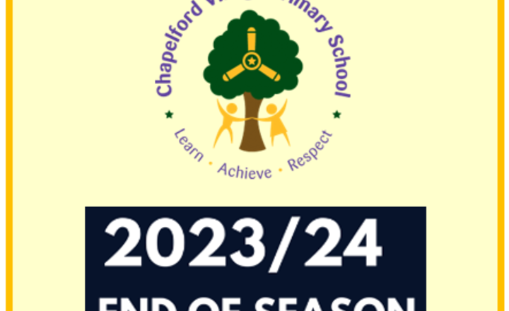 Image of Chapelford Village's Sporting Success 2023 - 2024: A Summary of the Season from Mr Capper 