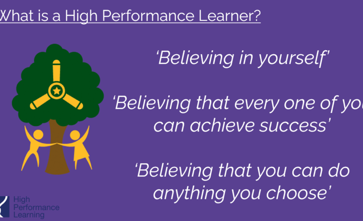 Image of High Performance Learning at CVPS 