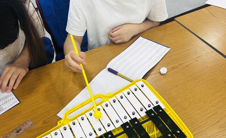 Image of Feel the Beat! Year 6 Get Creative with Composition!