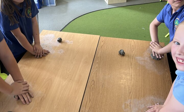 Image of Year 3 Art Meets History – Stone Age Pottery! 