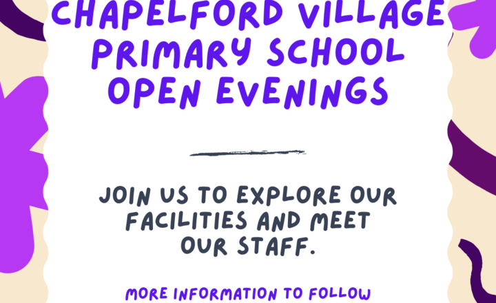 Image of Open Evening