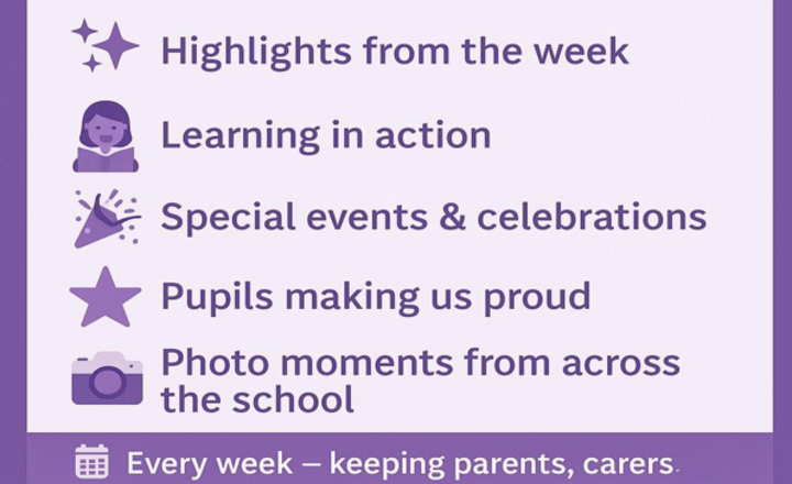 Image of A Magical Start to Our New Author Studies!