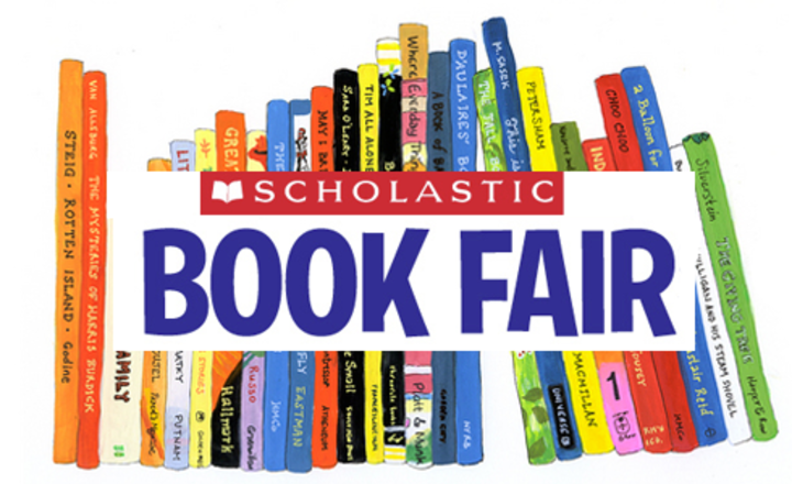 Image of Book Fair - Thank you