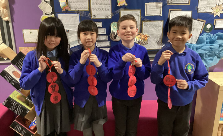 Image of Lunar New Year Celebrations Across the School