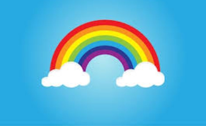 Image of EYFS - Rainbows