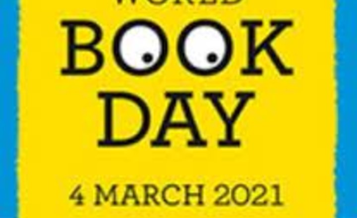 Image of World Book Day 2021