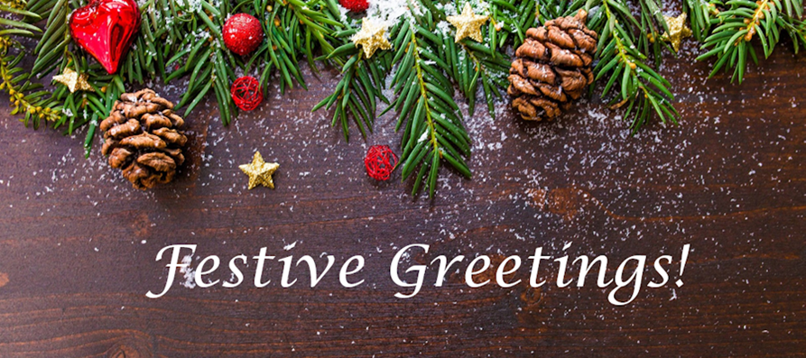 Image of Festive Greetings - Year 6