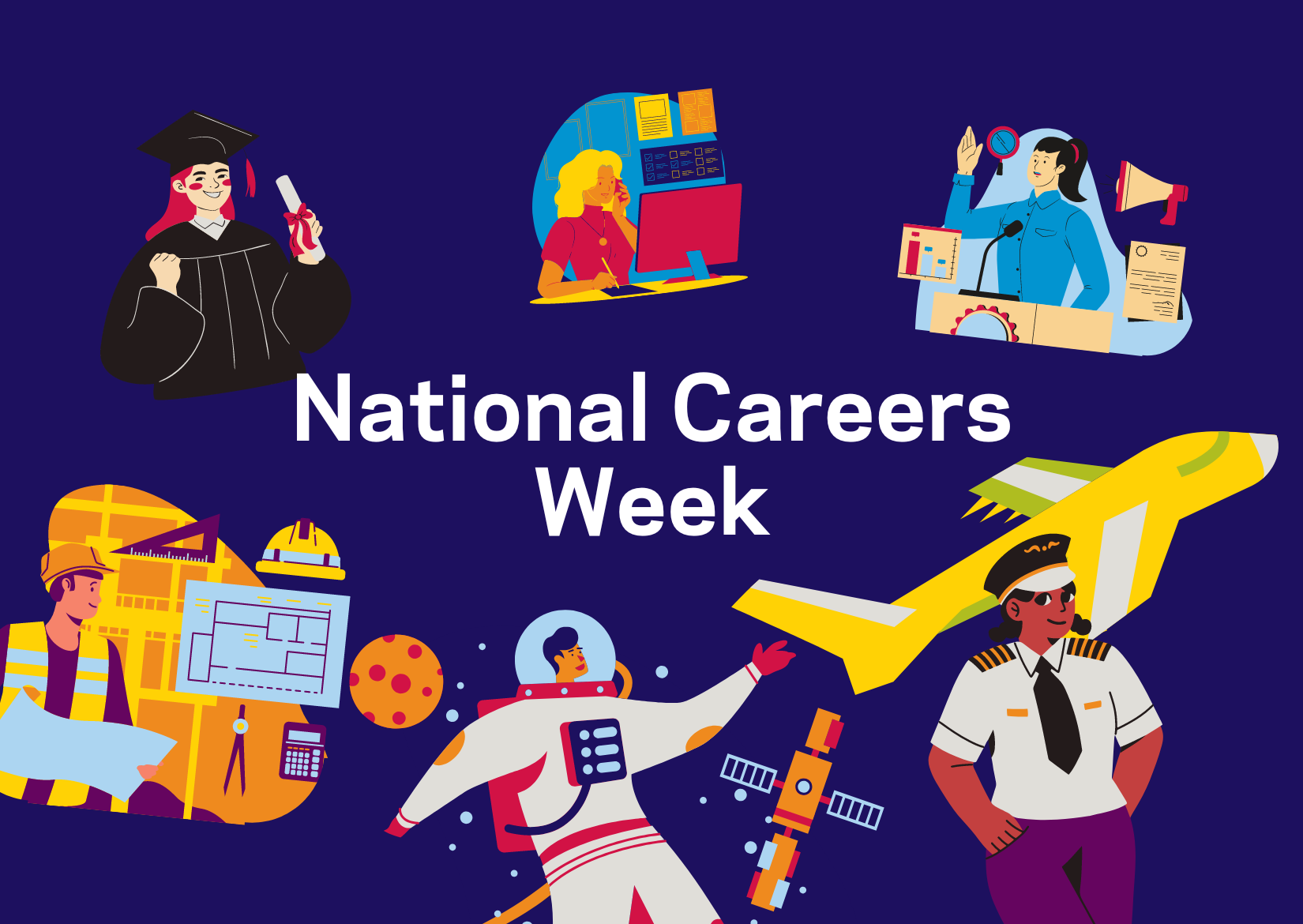 Image of National Careers Week