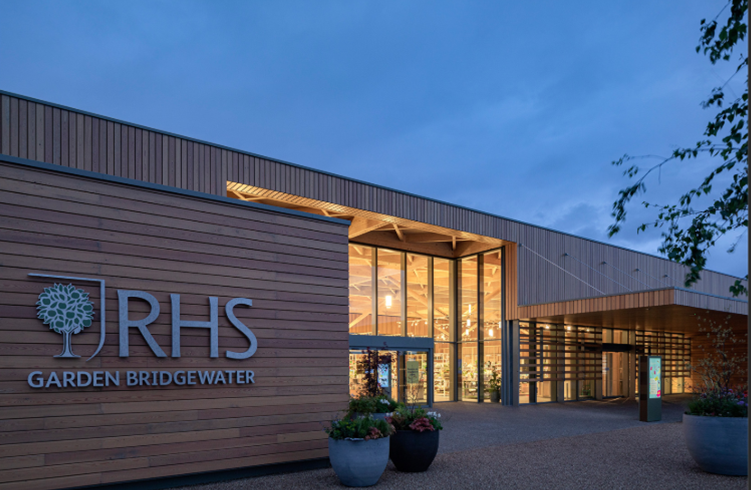 Image of Year 3 RHS Bridgewater Trip