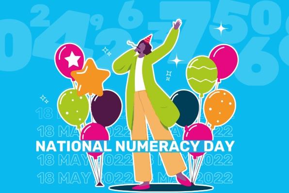 Image of National Numeracy Day