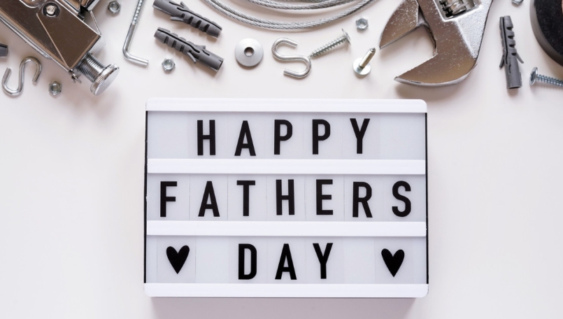 Image of Father's Day School Event