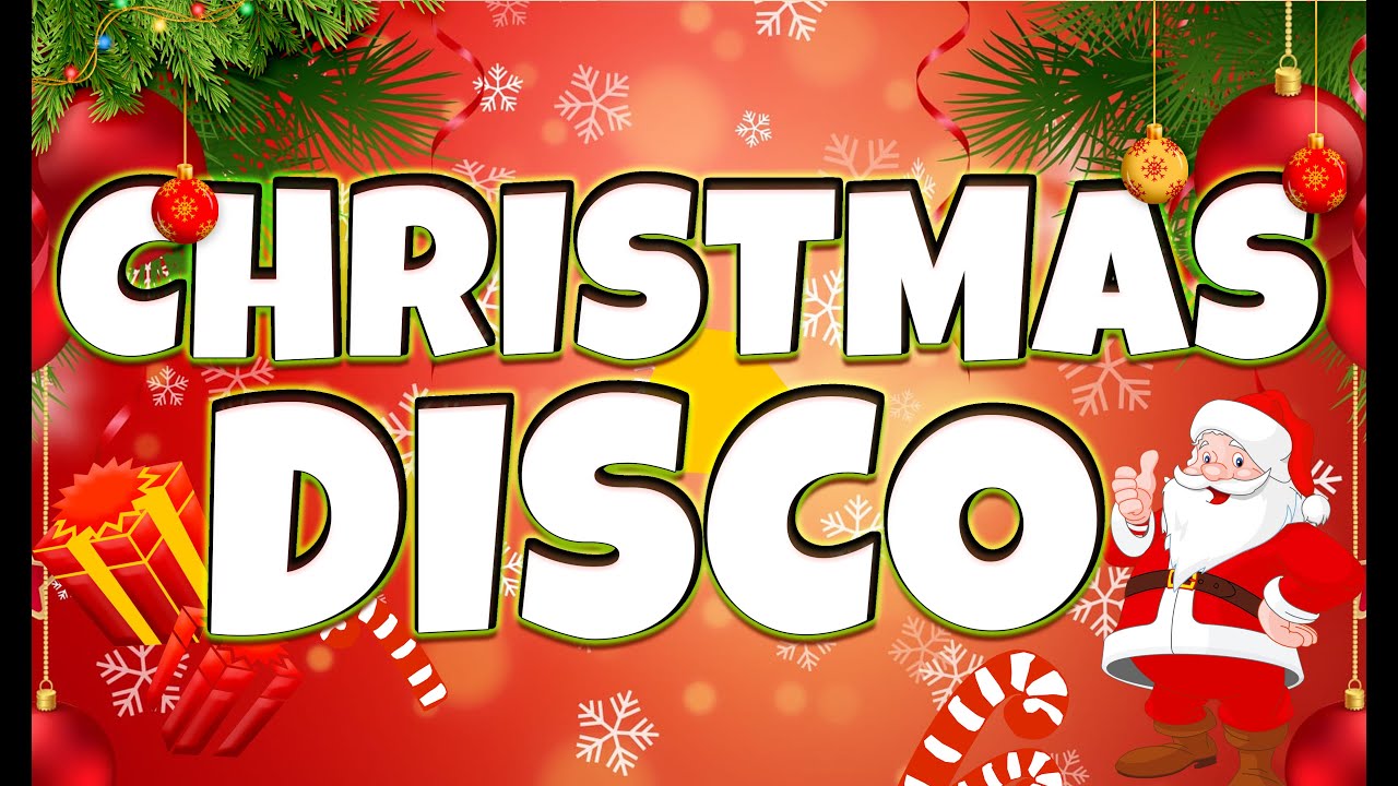 Image of ChaPTA Christmas Disco - EYFS