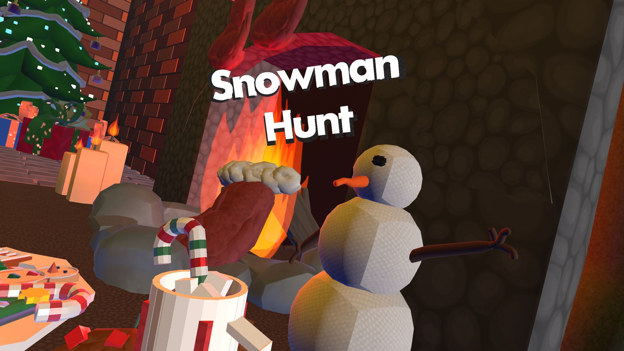 Image of ChaPTA Snowman Hunt