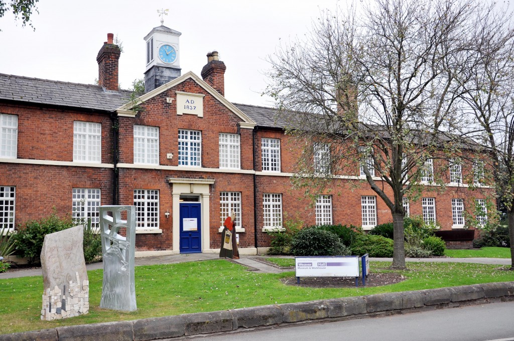 Image of Year2 Weaver Hall Trip