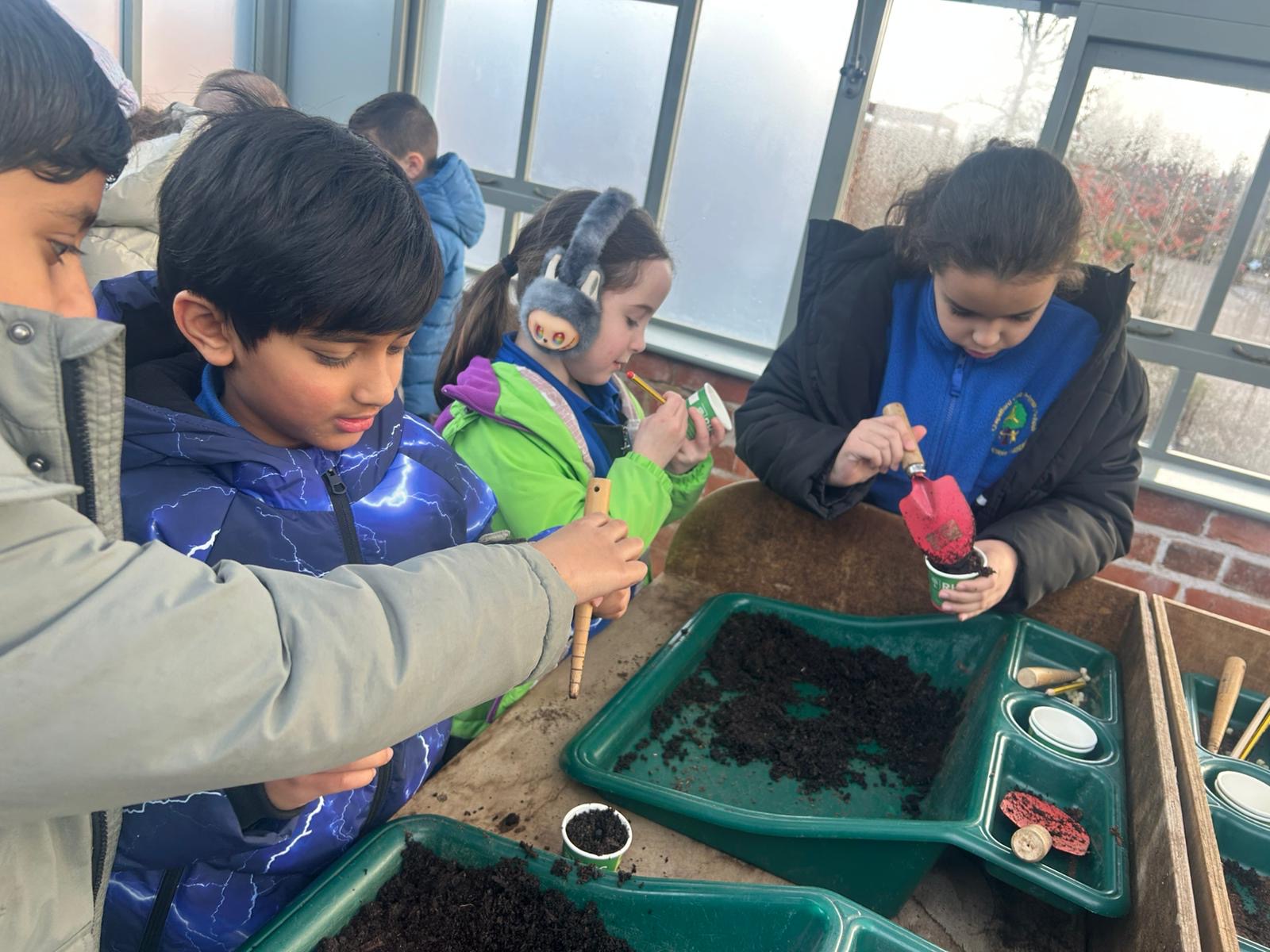 Image of Year 3 Explore Plants, Wildlife, and the Wonders of Nature!