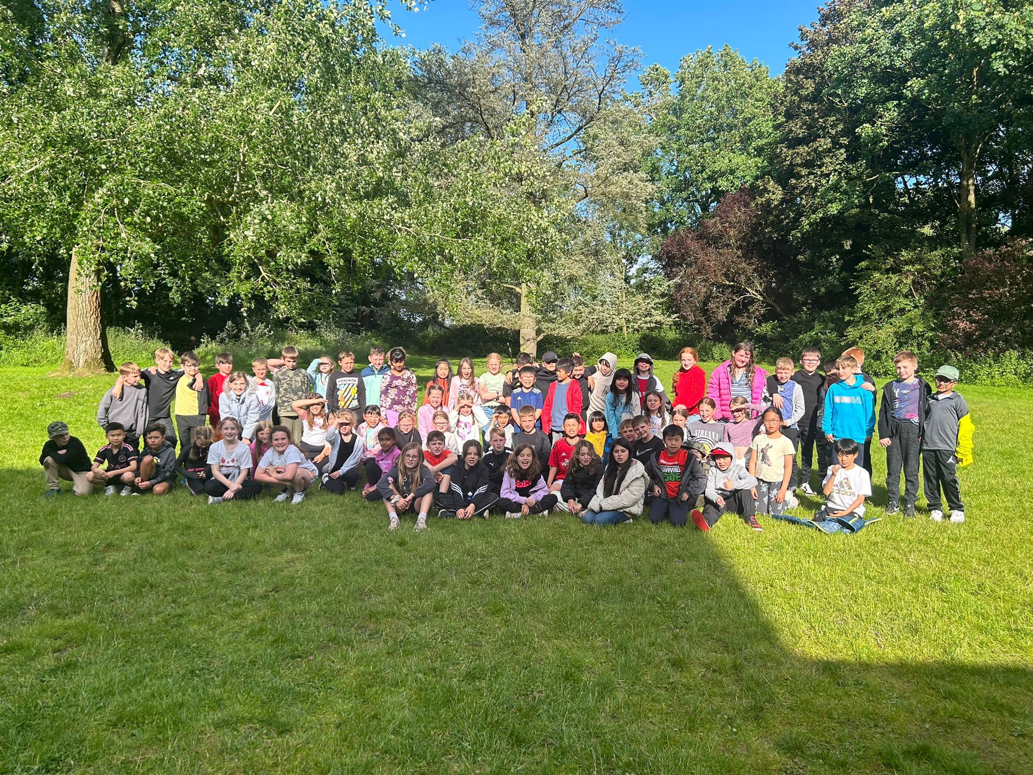 Image of Residentials at Chapelford: Year 4 at Chester 