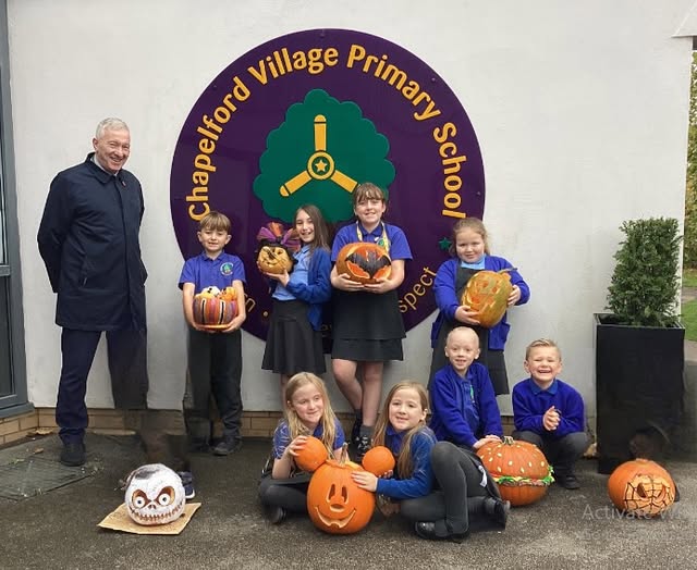 Image of Pumpkin Competition 