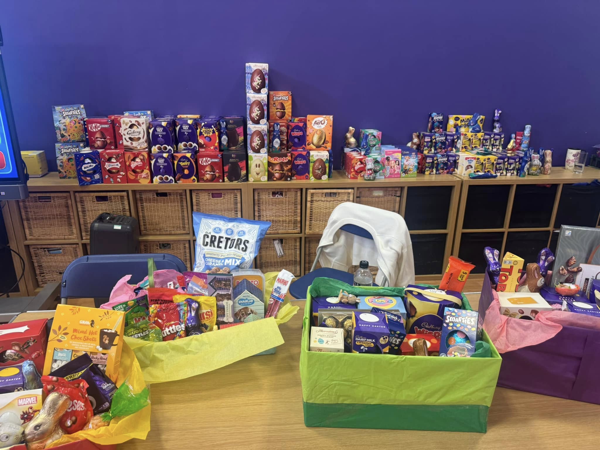 Image of Chocolate Bingo!