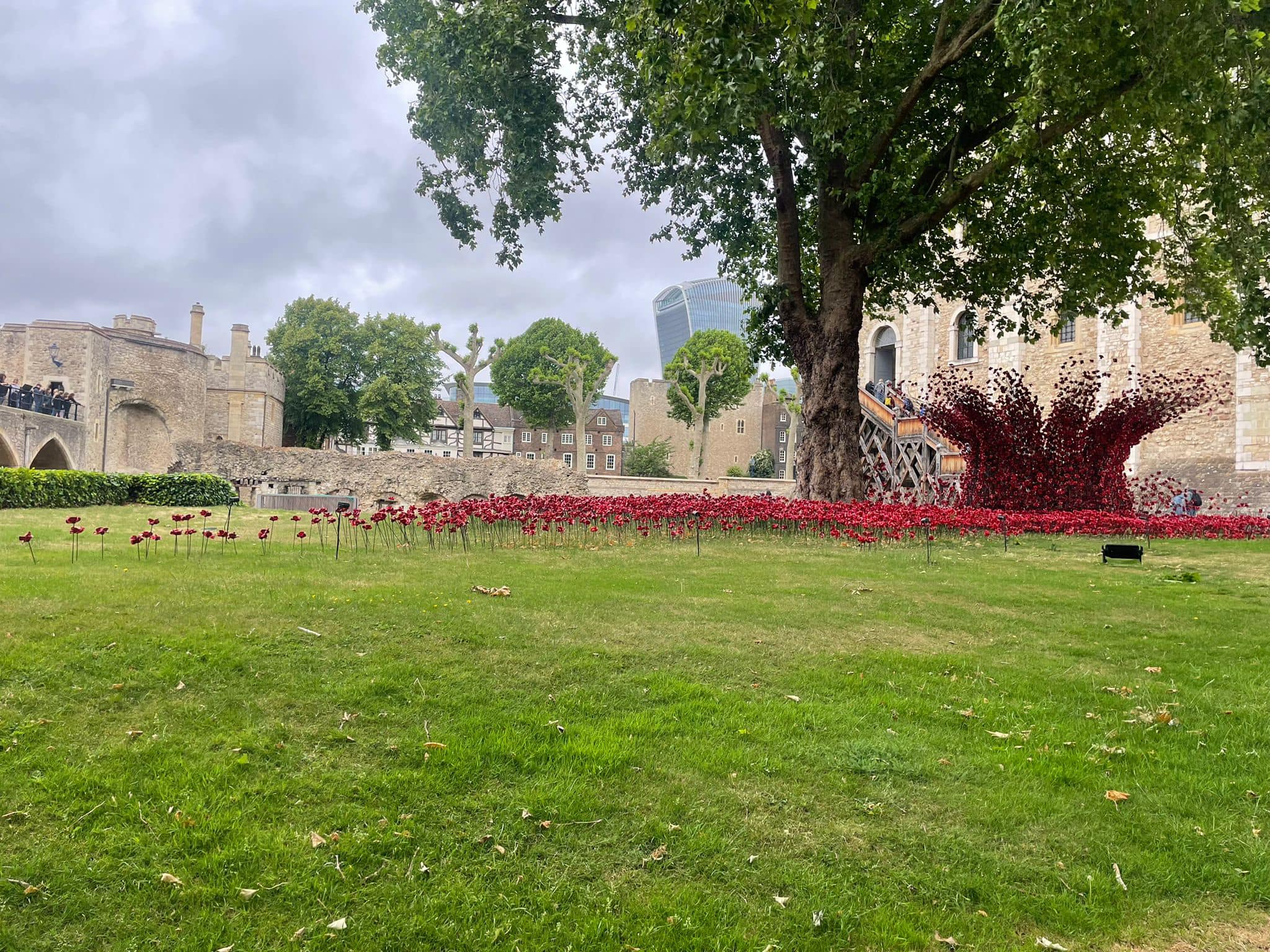 Image of Year 6 London Visit