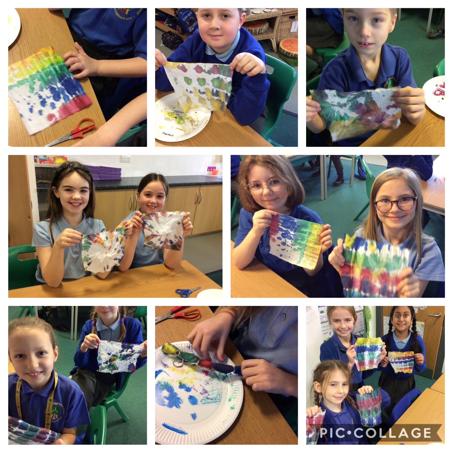 Image of C14's Tie Dye Creations