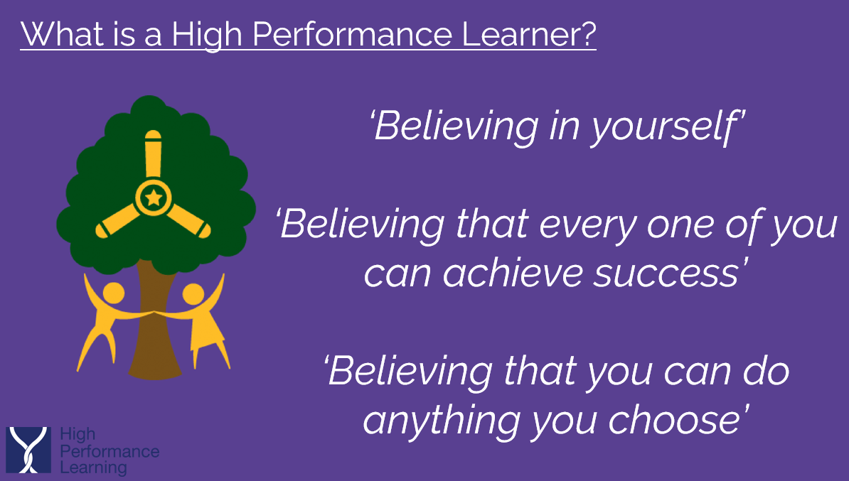 Image of High Performance Learning at CVPS 