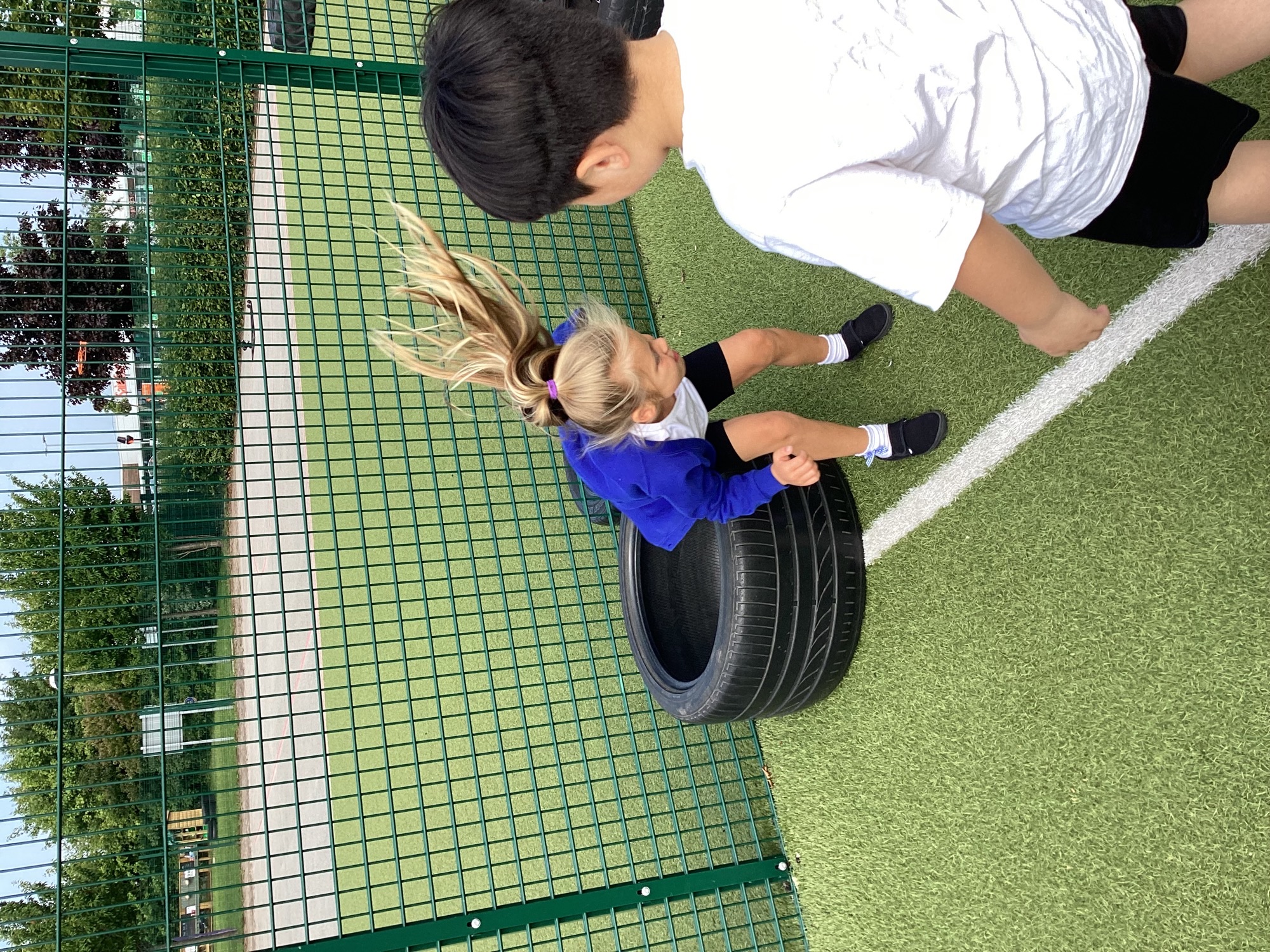 Image of Year 1 Active & Healthy Outdoors! 