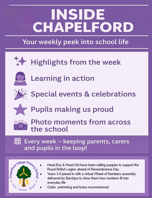 Image of A Magical Start to Our New Author Studies!