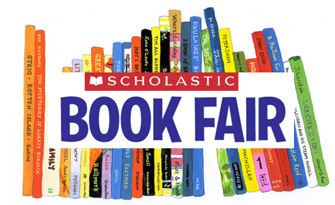 Scholastic Book Fair | Chapelford Village Primary School