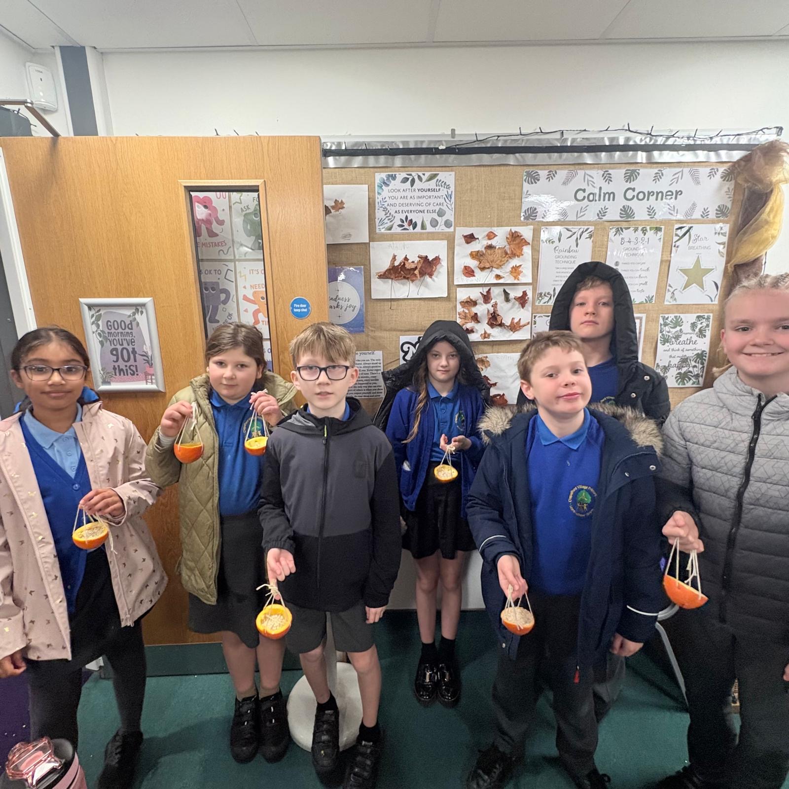 Image of Discovering Plants, Wildlife, and Eco Heroes at Chapelford