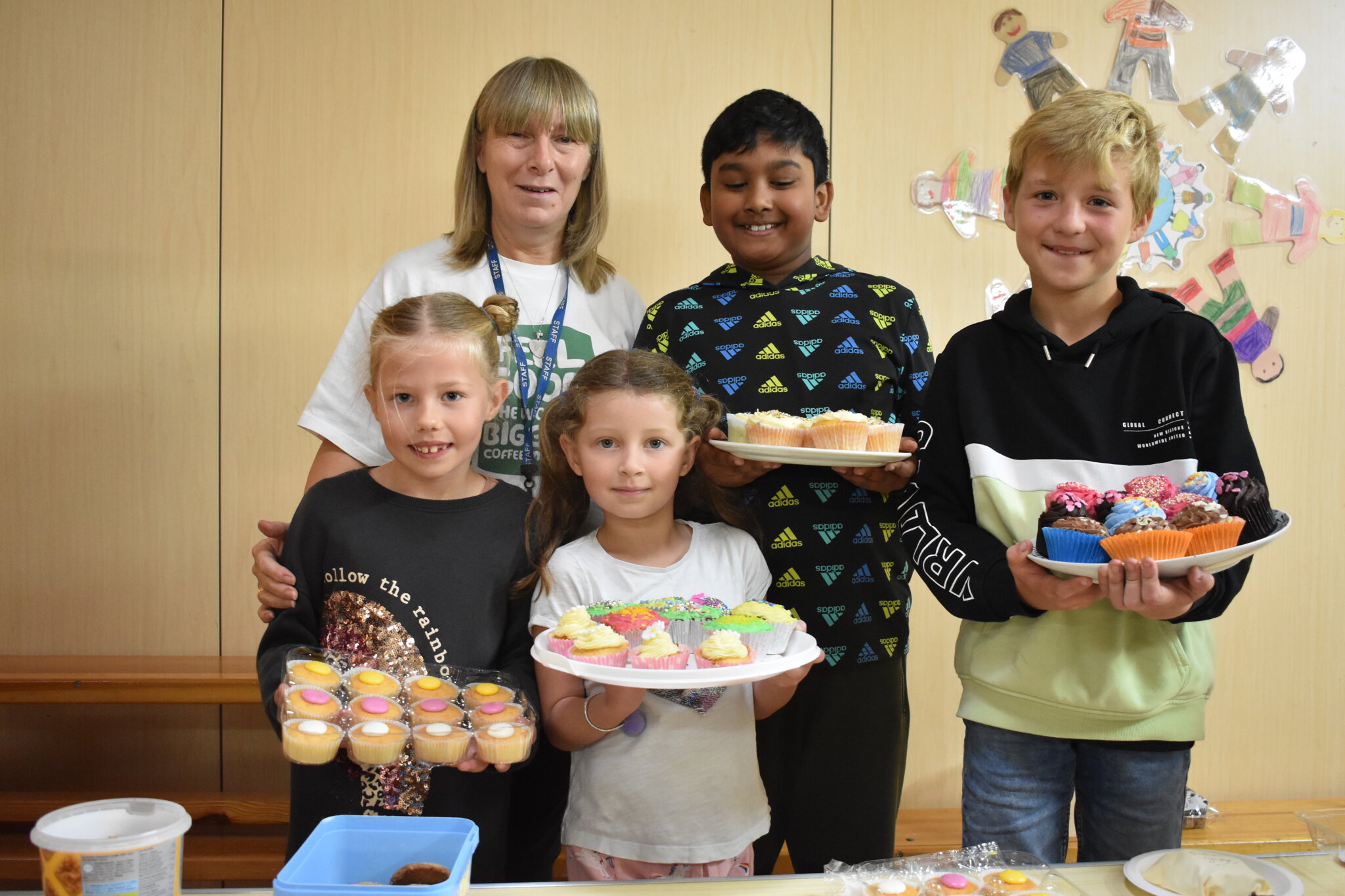 Image of Macmillan Coffee Morning