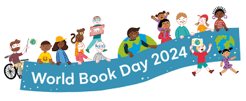 Image of World Book Day - Wednesday 6th March 2024