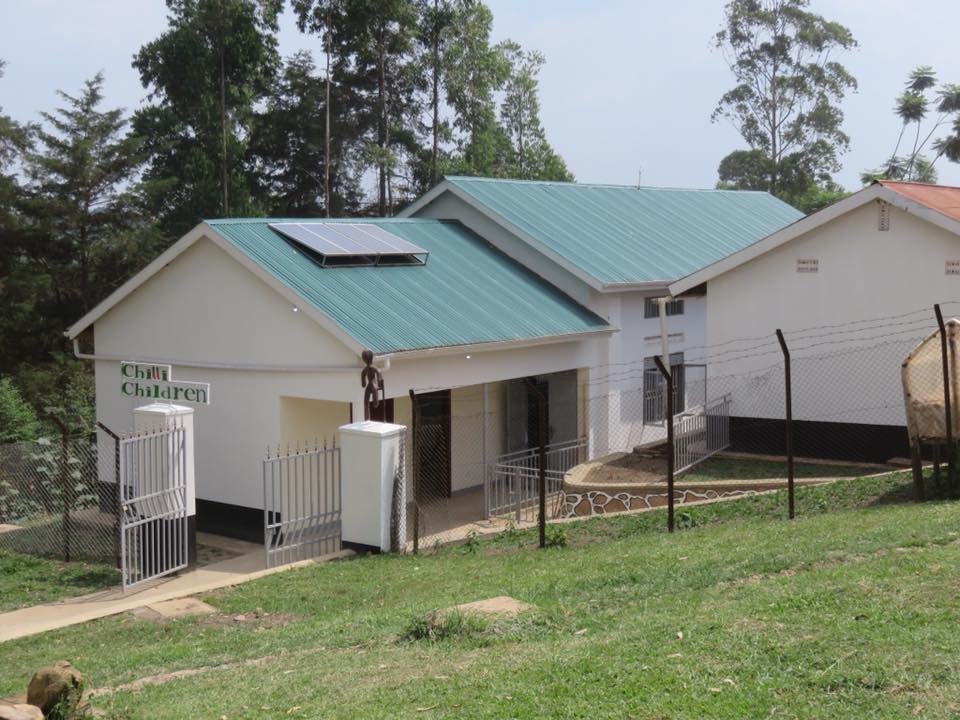 Image of Lots of activity at the new Chilli Children centre.