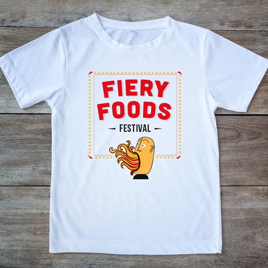 Image of Fiery Foods Festival 2019