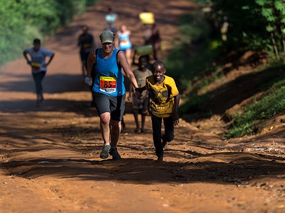 Image of Uganda Marathon 2019