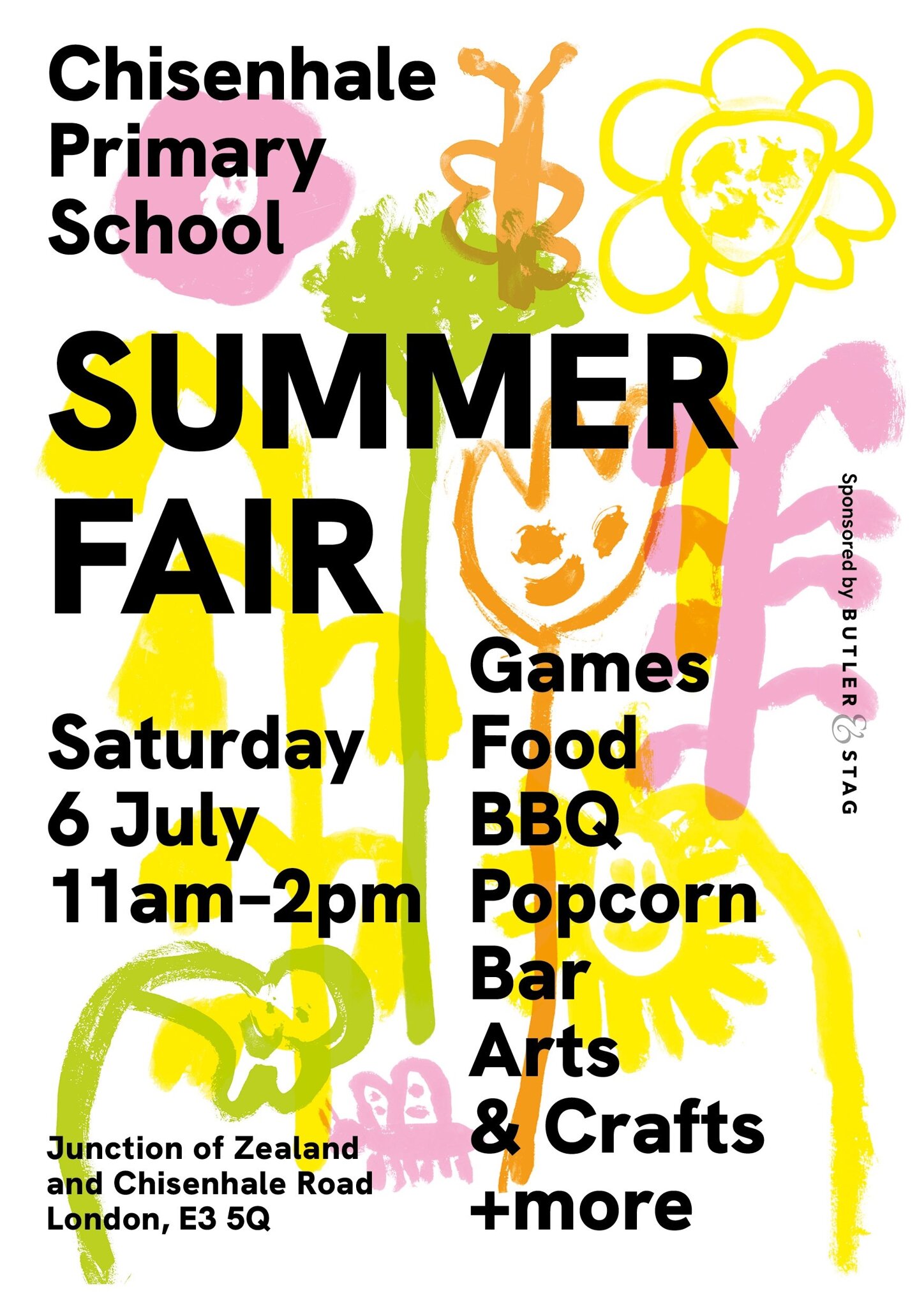 Image of CHISENHALE SUMMER FETE